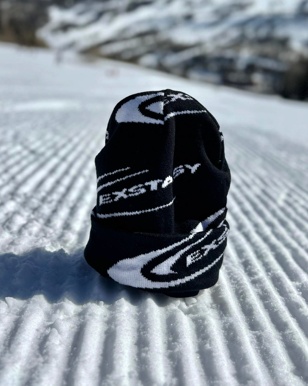 EXSTASY COMET BEANIE