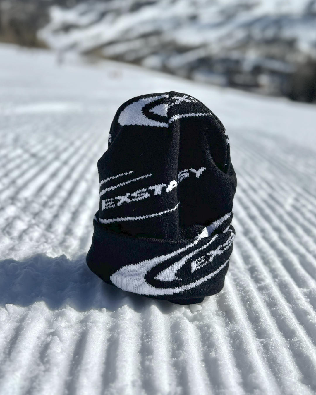 EXSTASY COMET BEANIE
