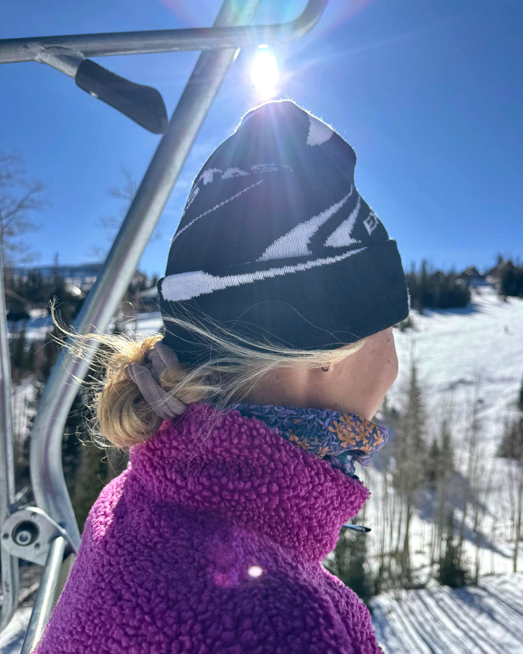 EXSTASY COMET BEANIE