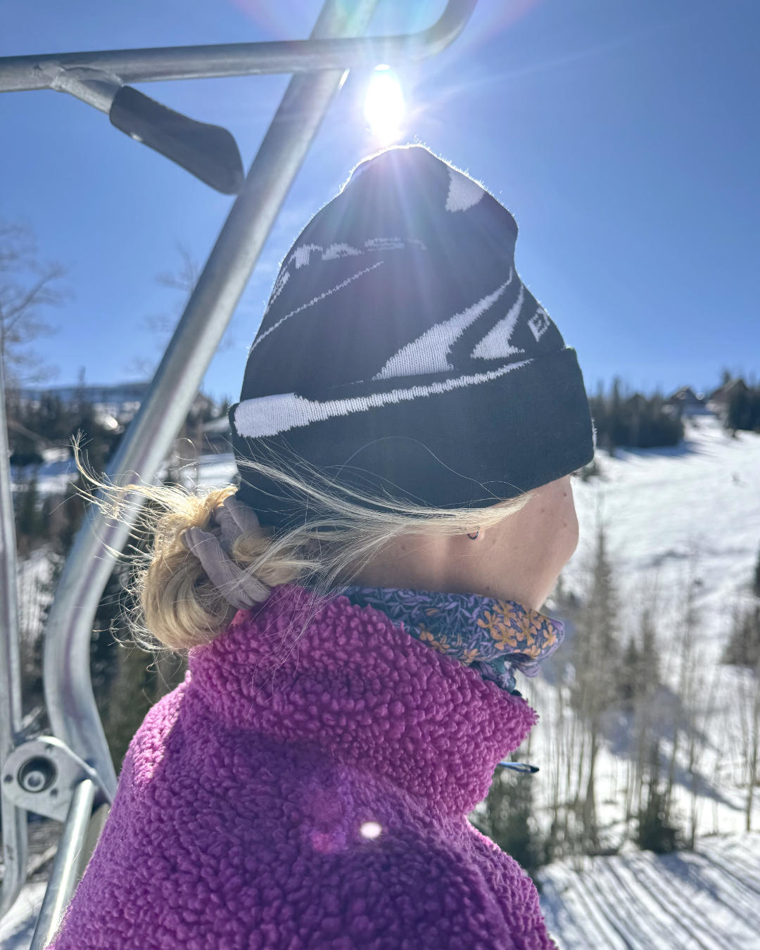 EXSTASY COMET BEANIE