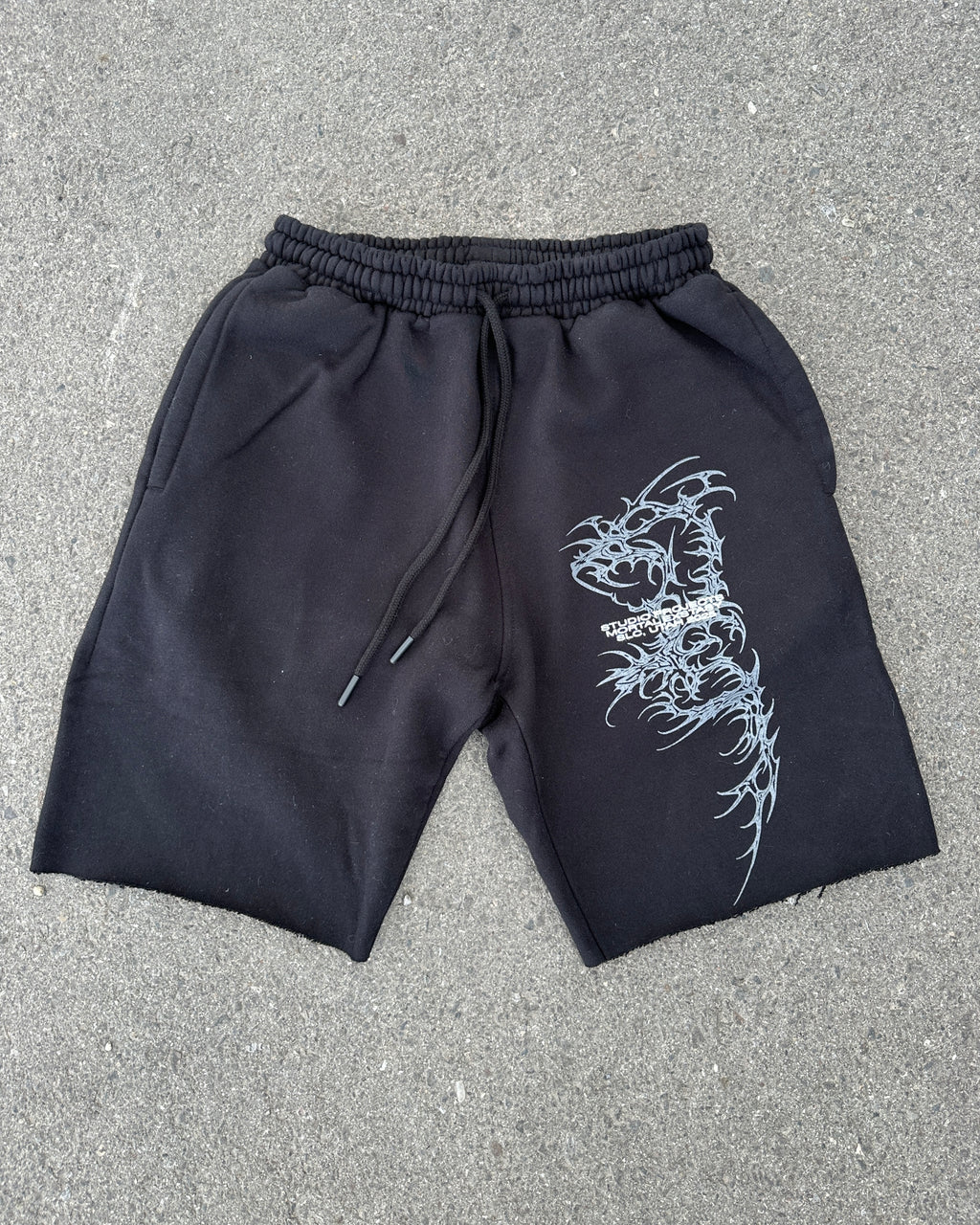 SiGiL COTTON SHORTS