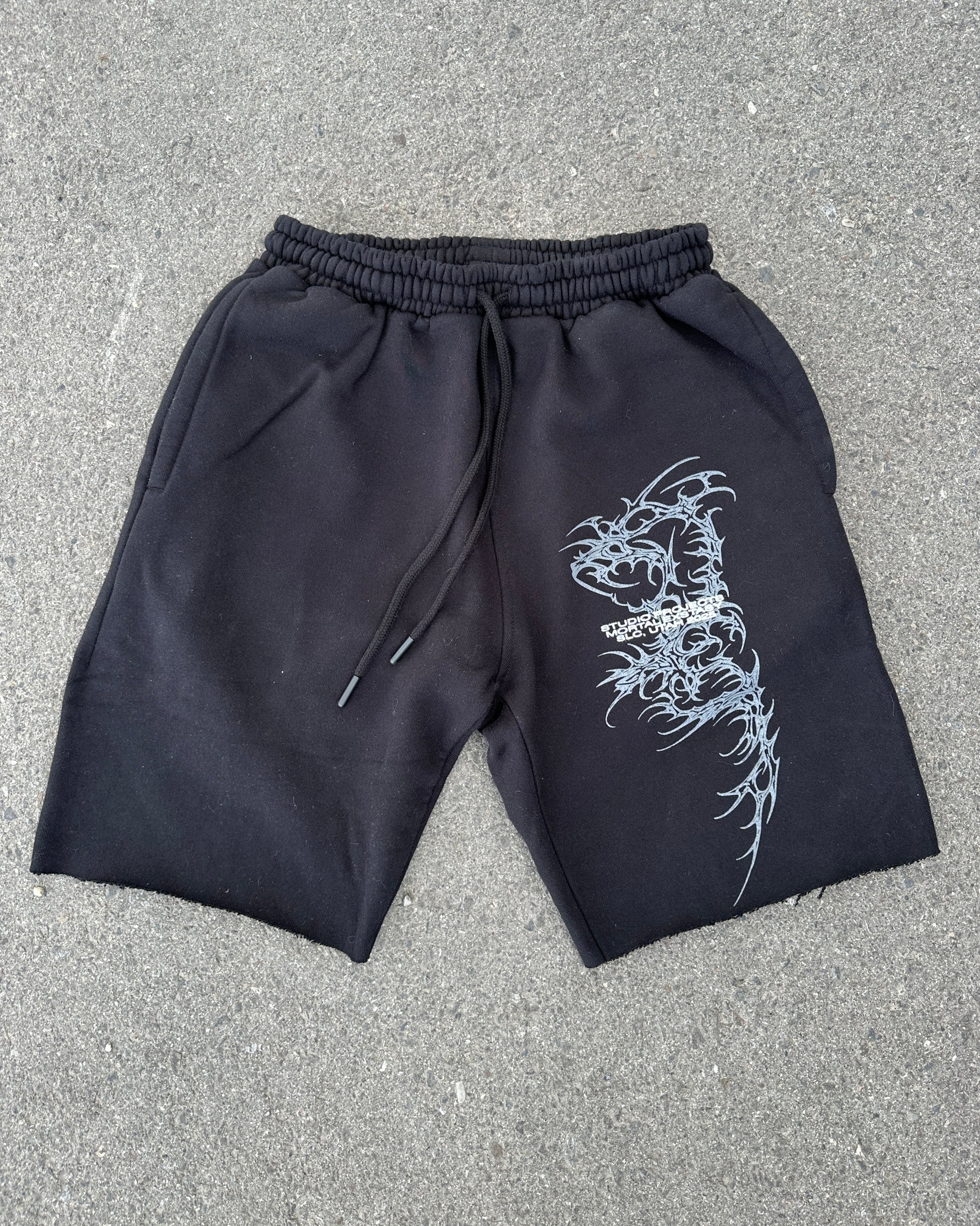 SiGiL COTTON SHORTS