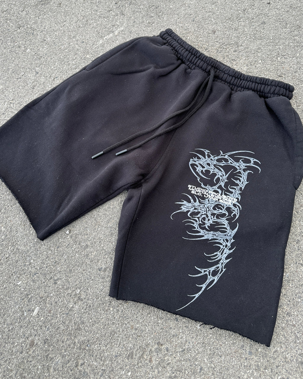 SiGiL COTTON SHORTS