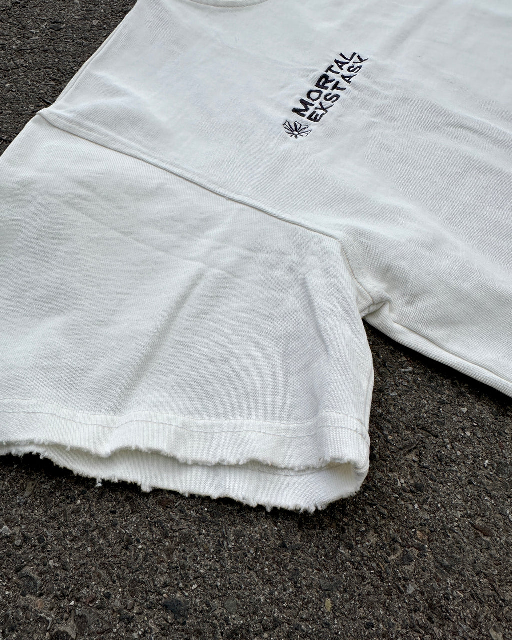 SURRENDER DISTRESSED TEE