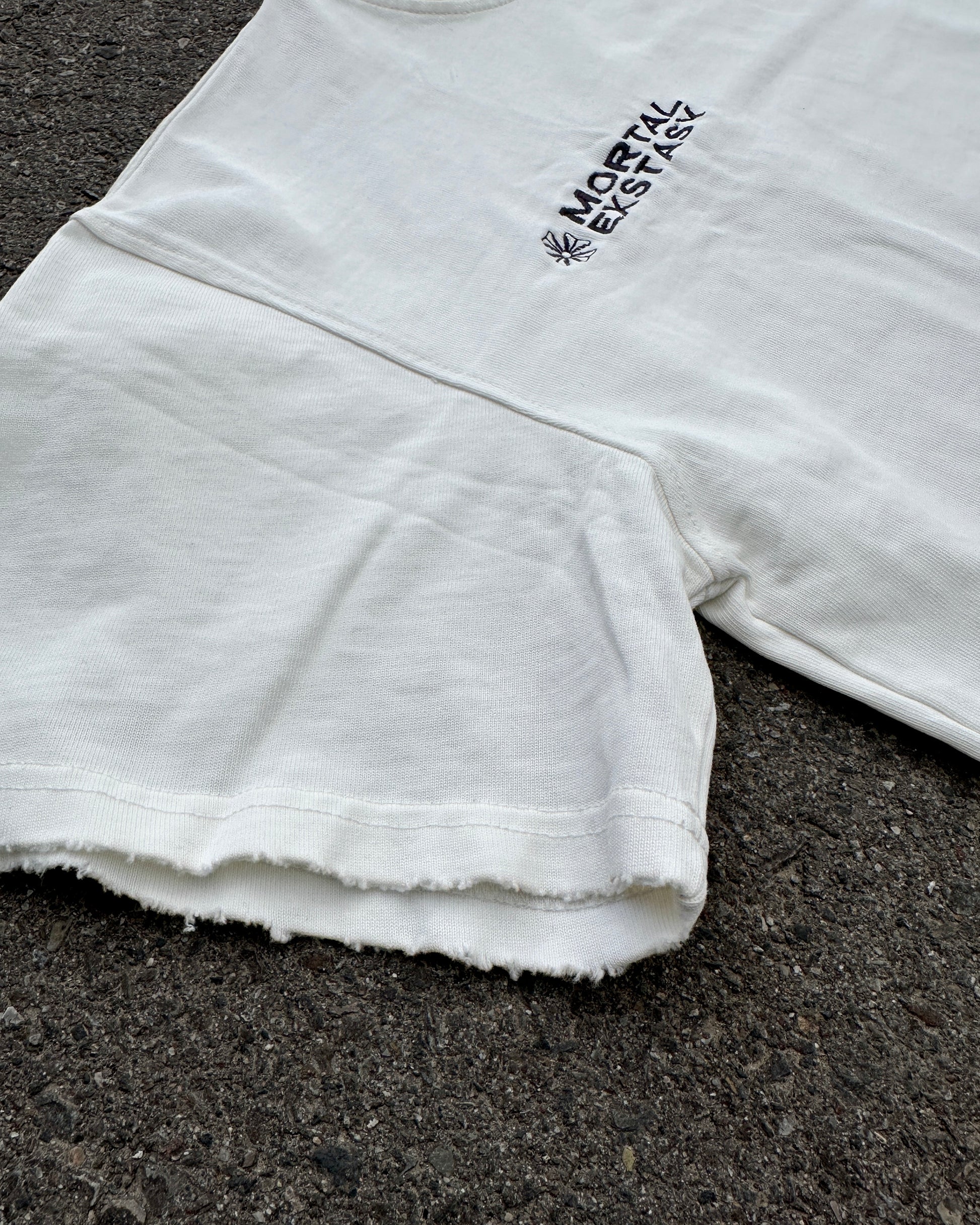 SURRENDER DISTRESSED TEE