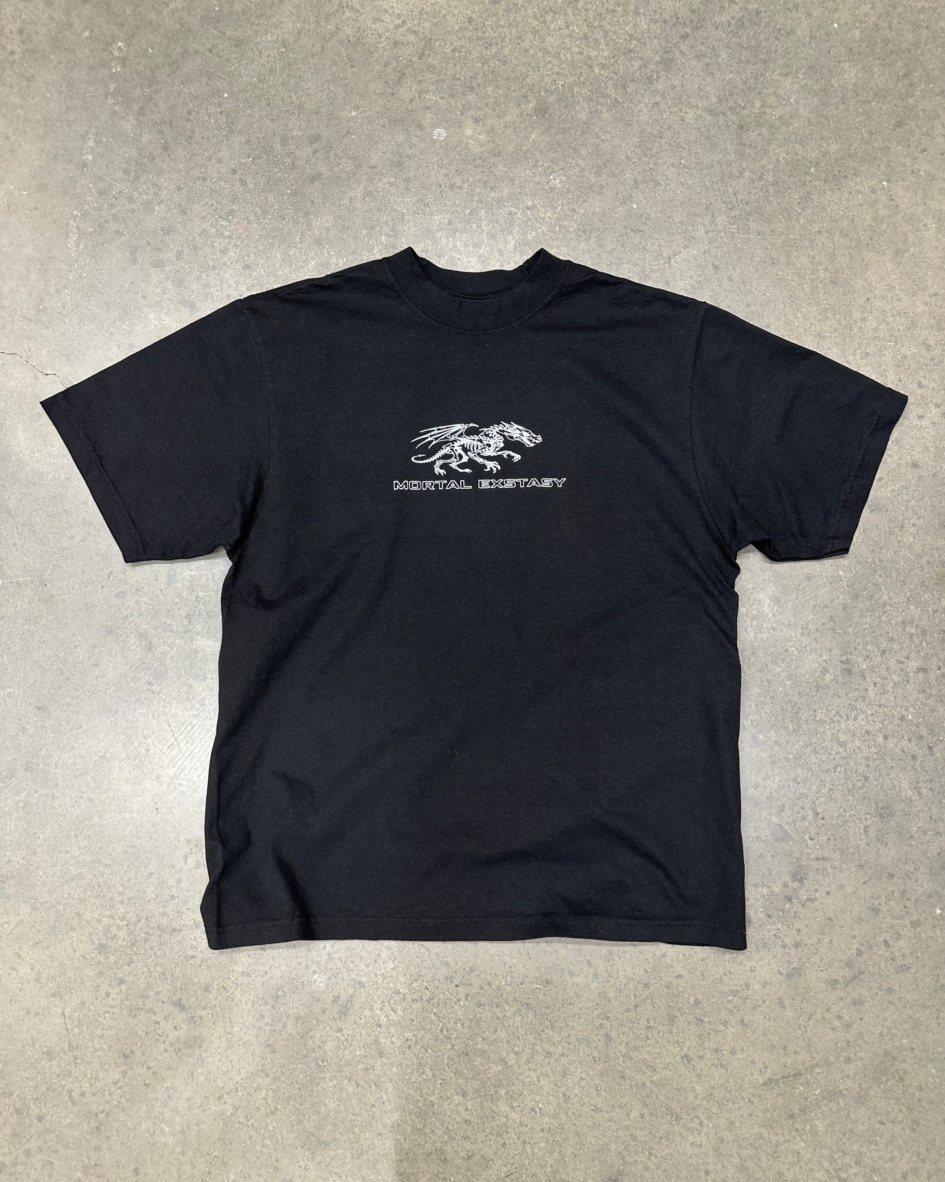 BONES LOGO TEE