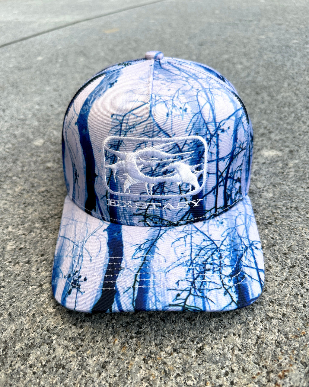 ICE FOREST [hat]