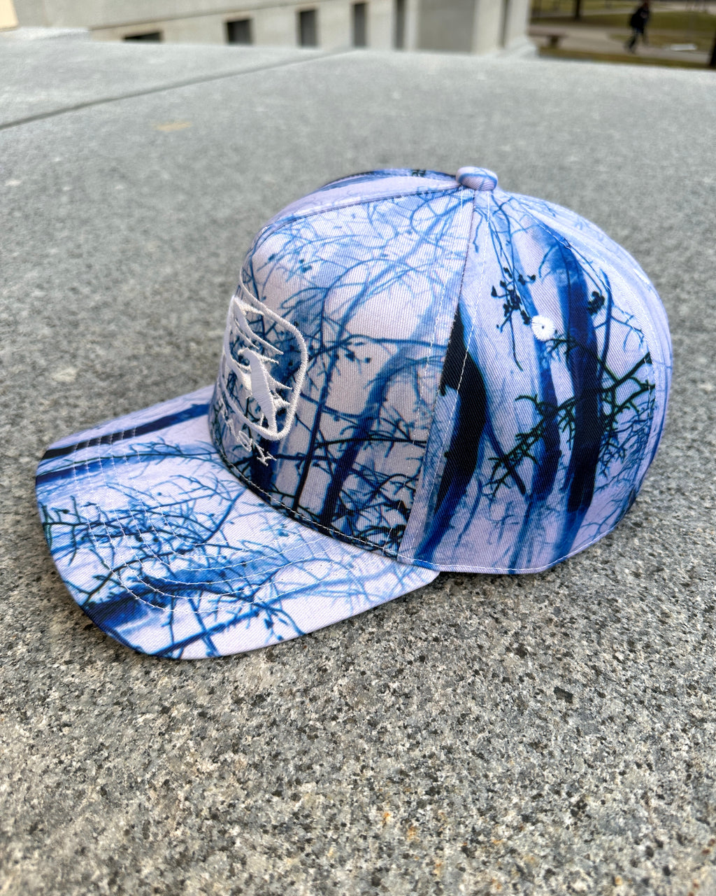 ICE FOREST [hat]