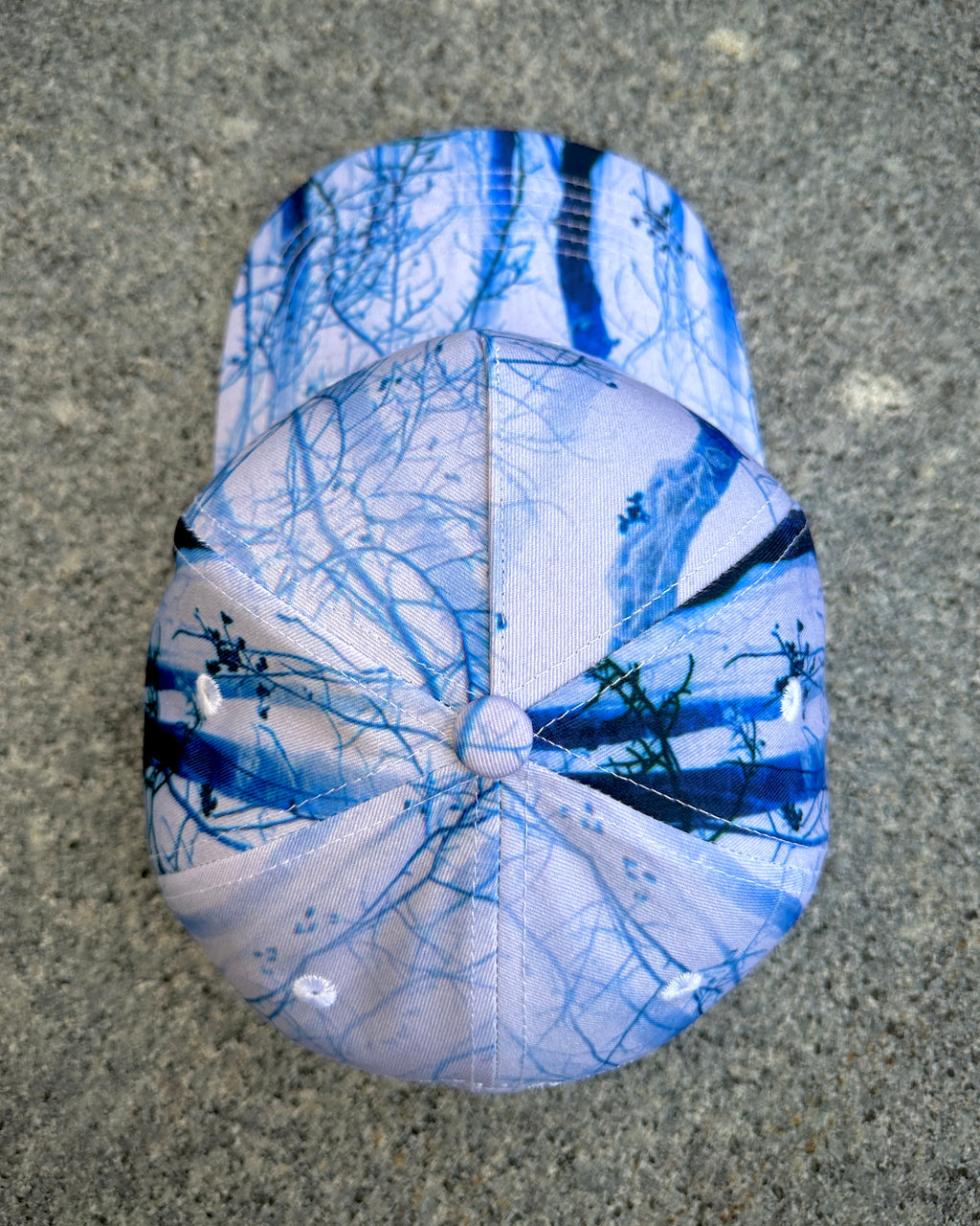 ICE FOREST [hat]