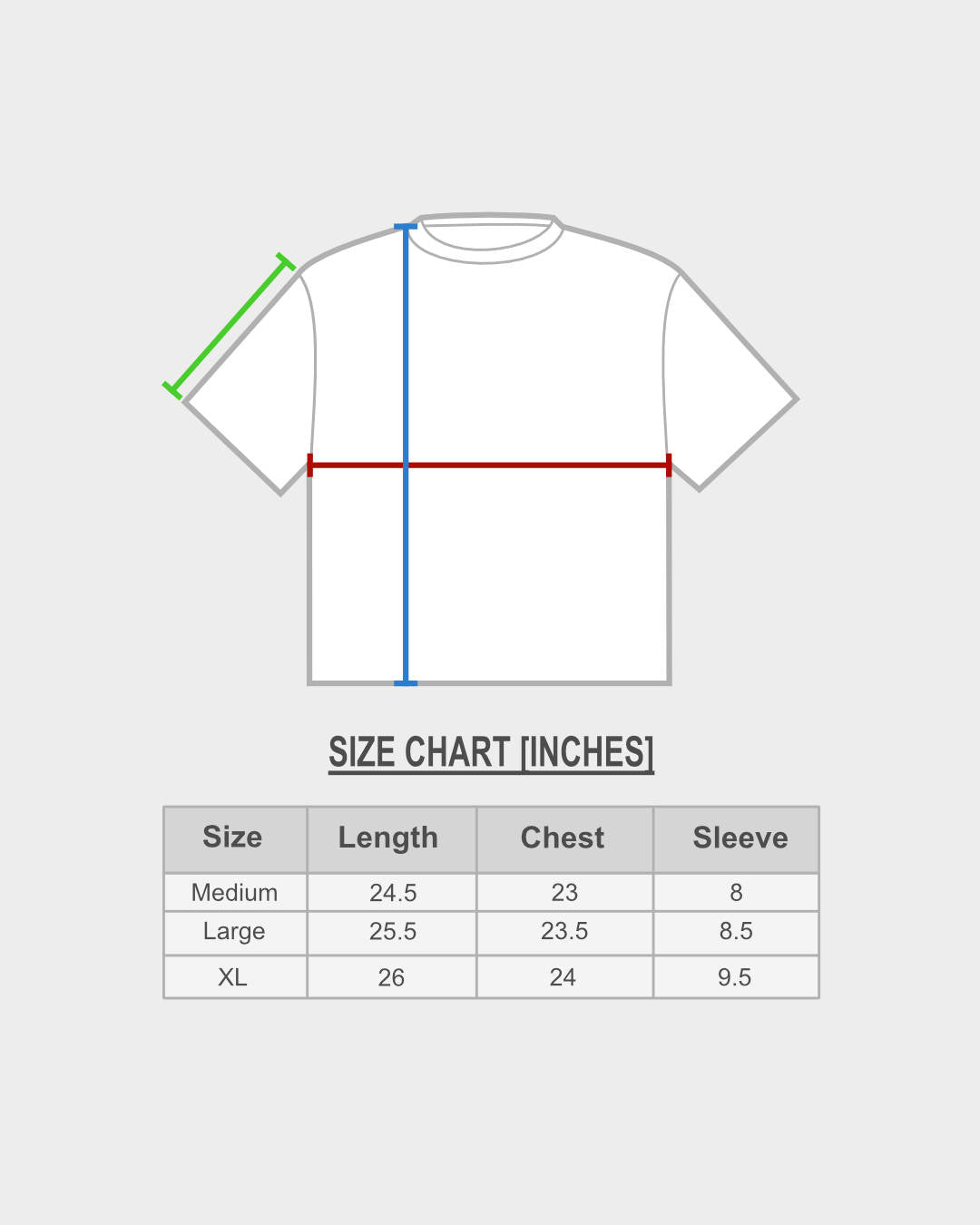BONES LOGO DISTRESSED TEE