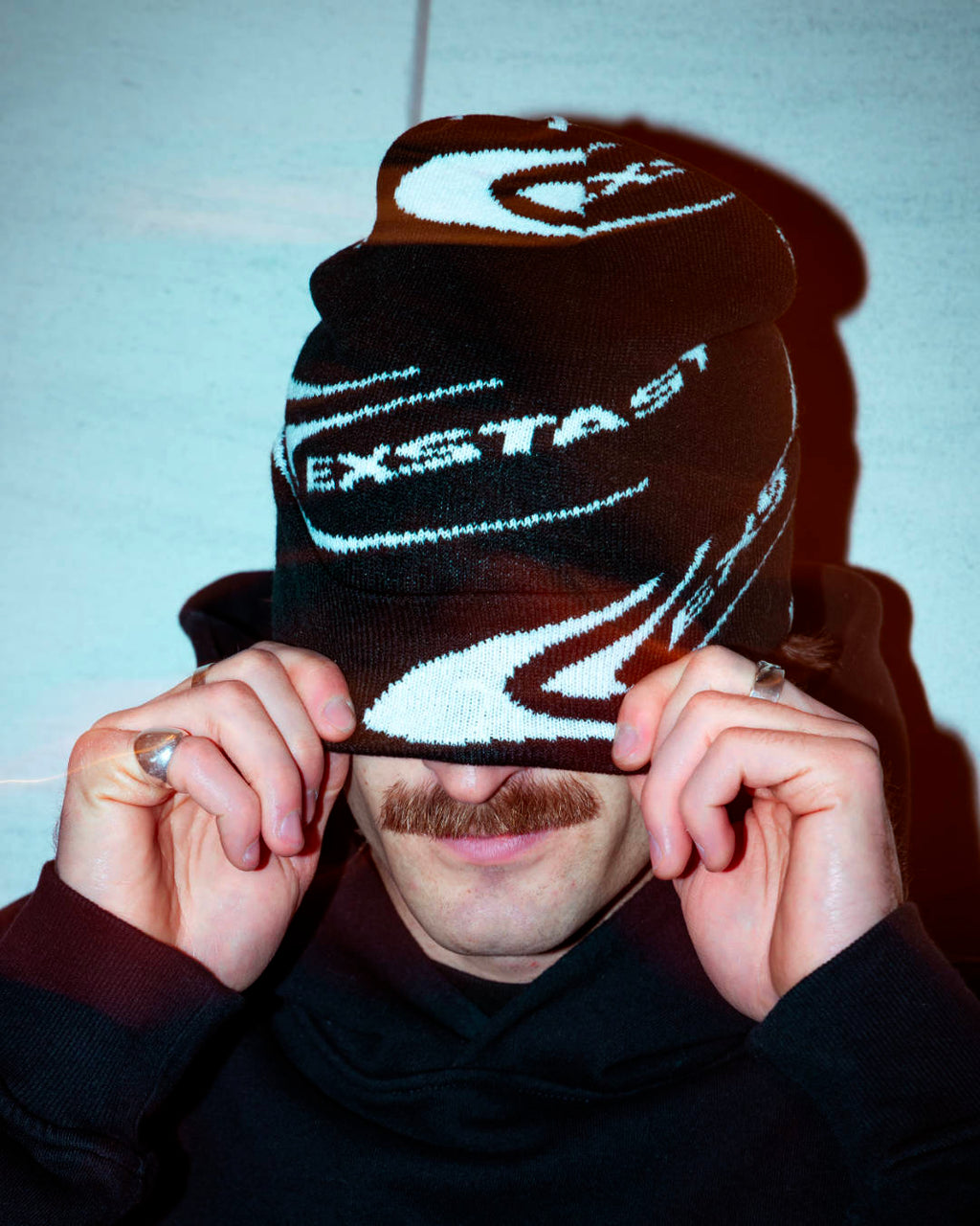 EXSTASY COMET BEANIE