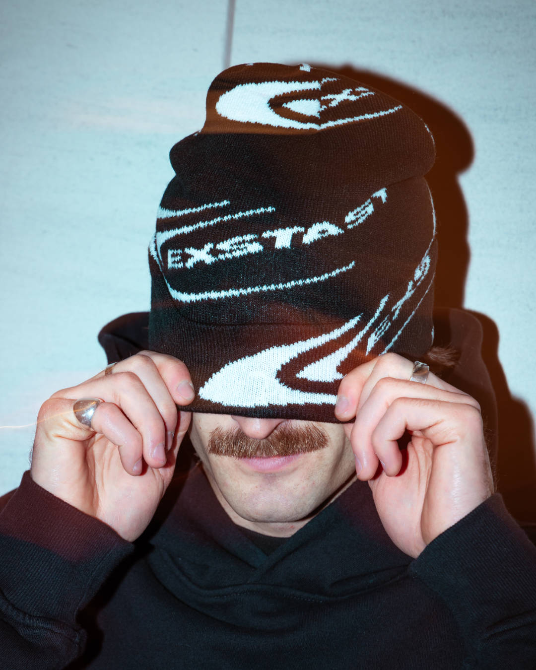 EXSTASY COMET BEANIE