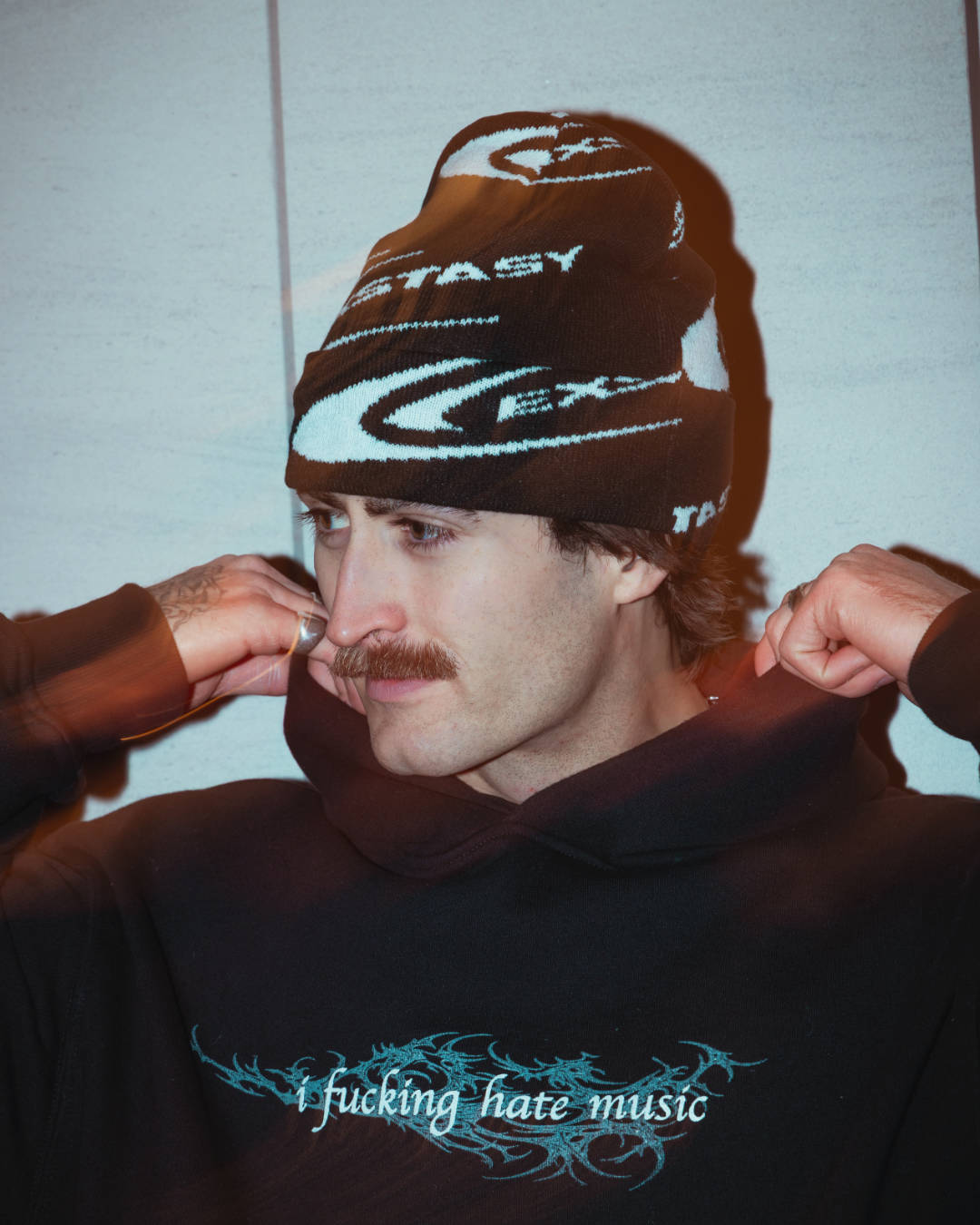 EXSTASY COMET BEANIE