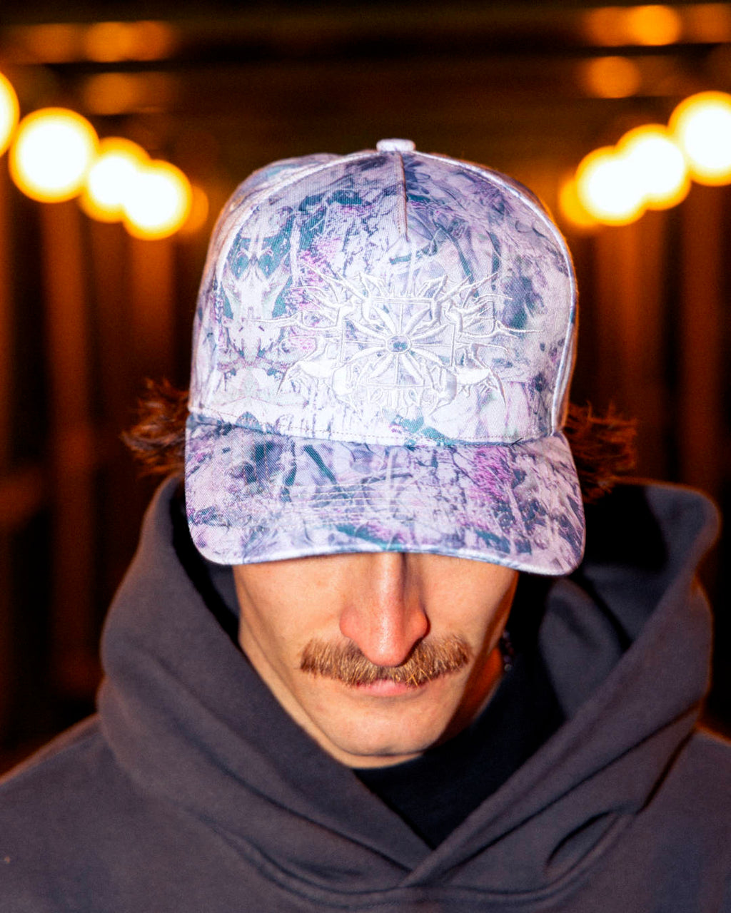 CYBER DEER [hat]