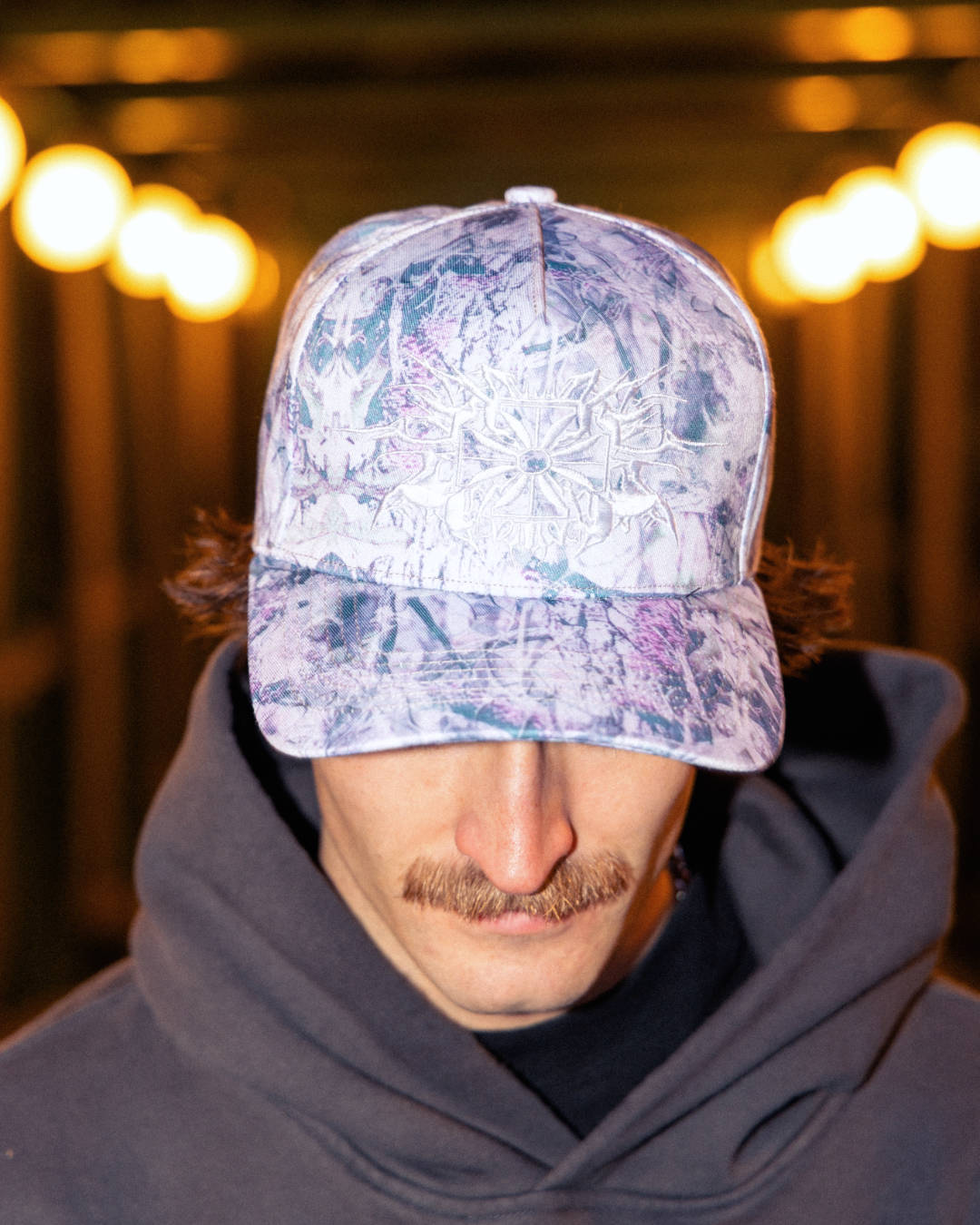 CYBER DEER [hat]