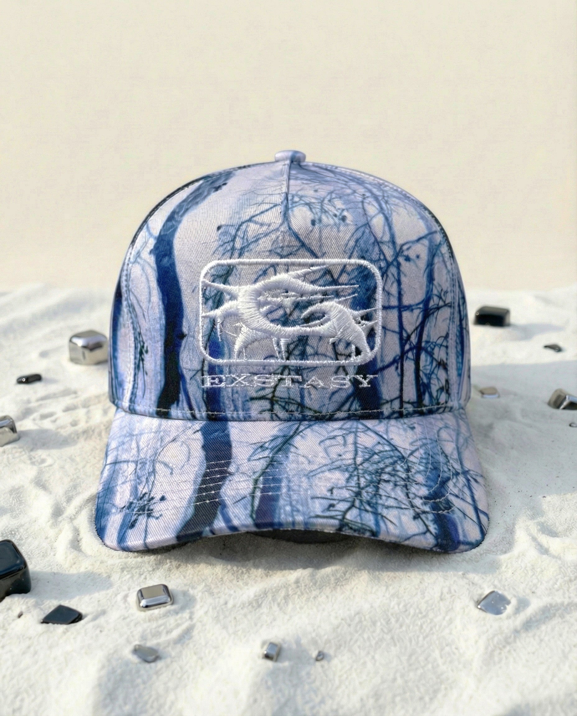 ICE FOREST [hat]