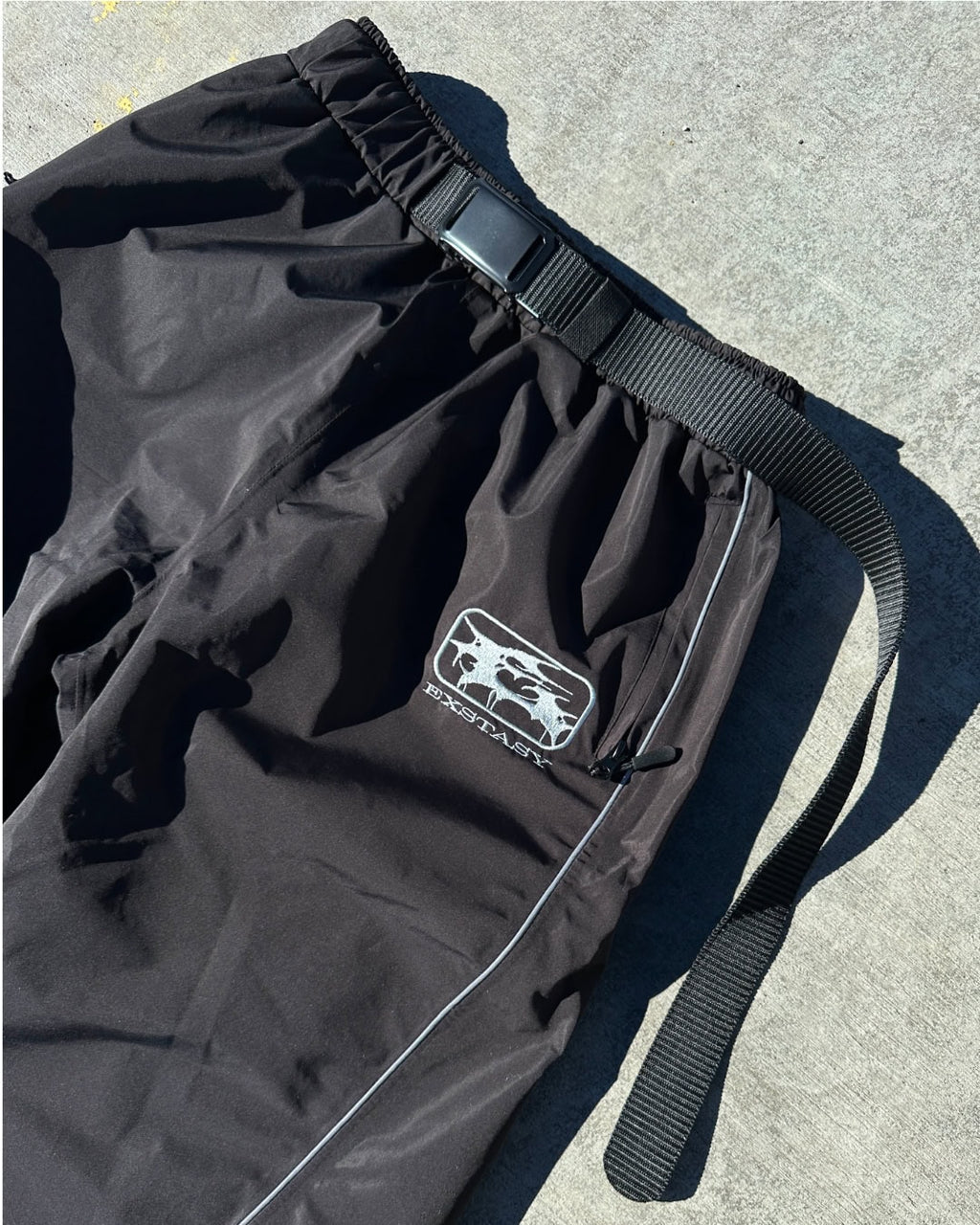 OBSIDIAN SNOW PANTS