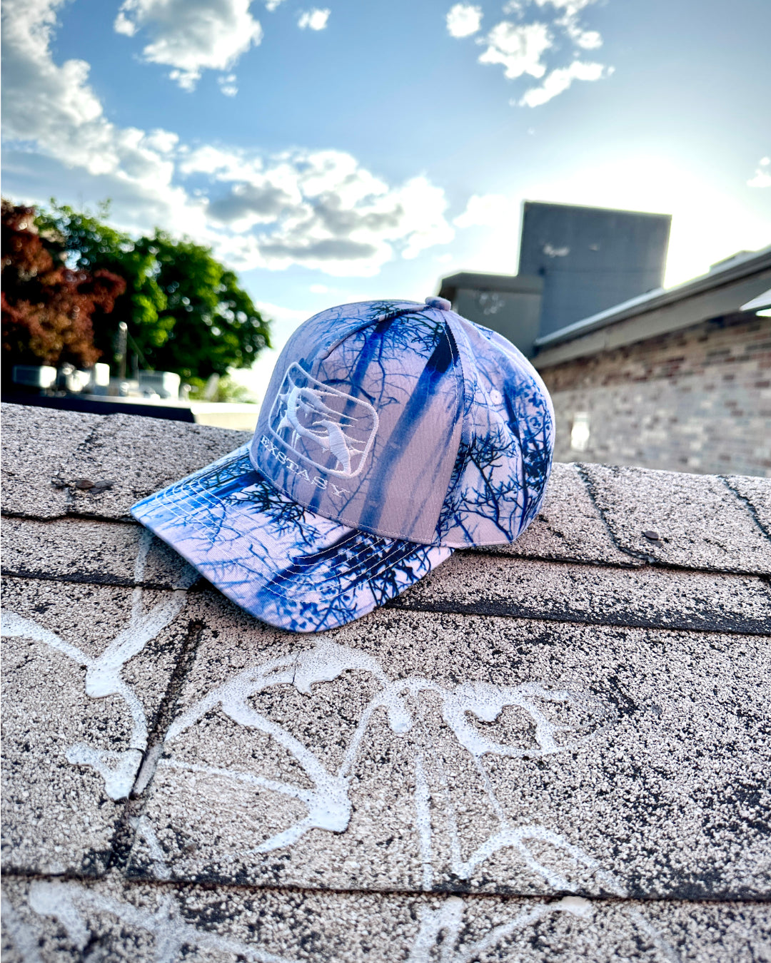 ICE FOREST [hat]