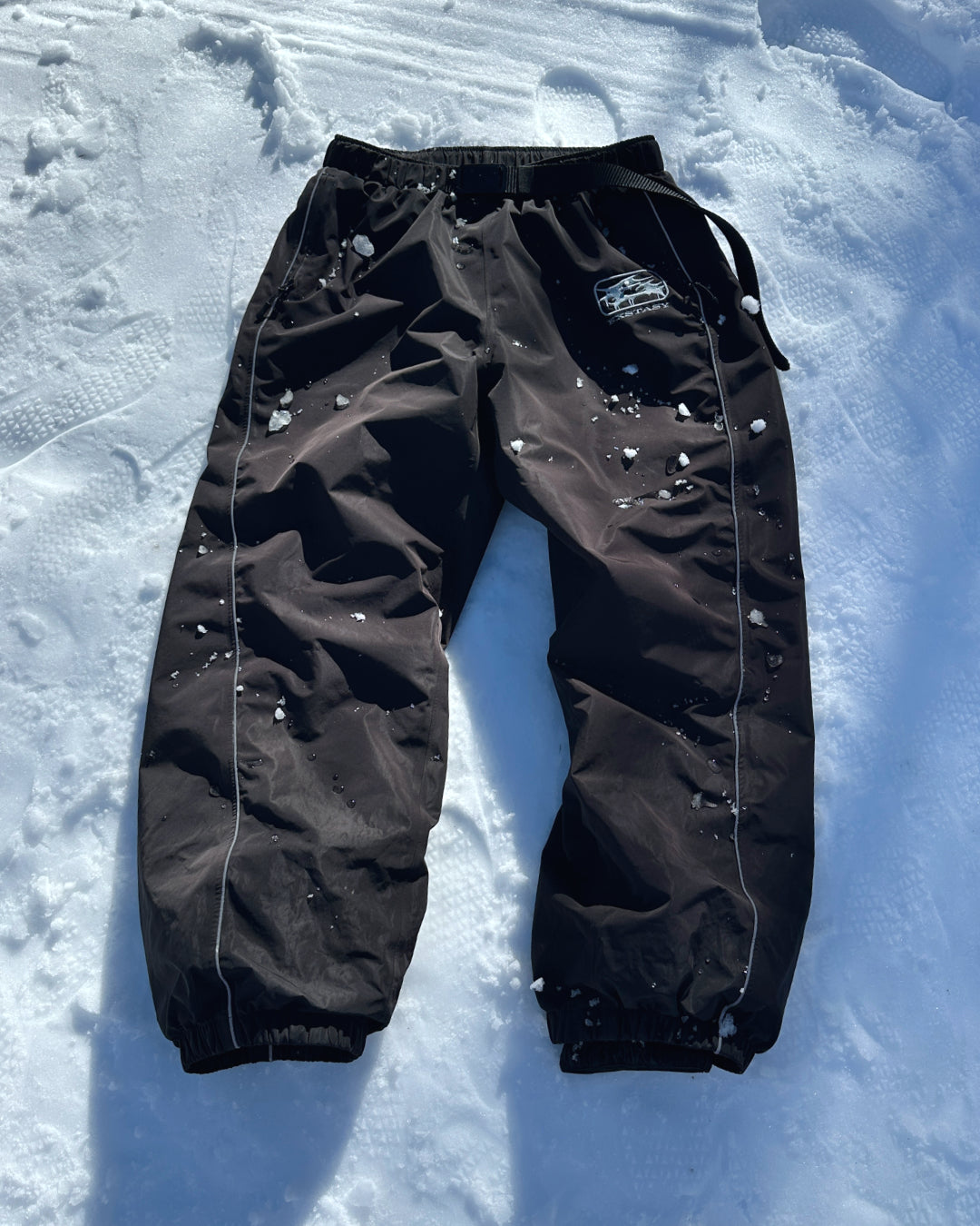 OBSIDIAN SNOW PANTS